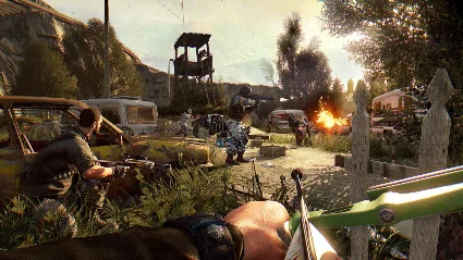 ⭐ Dying Light - Season Pass US XBOX One КЛЮЧ 🔑 США