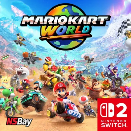 Mario Kart World | Switch 2