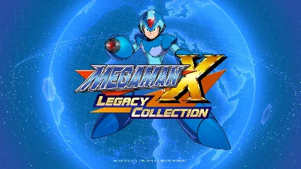 ⭐ Mega Man X Legacy Collection EU XBOX One КЛЮЧ 🔑 ЕВРОПА