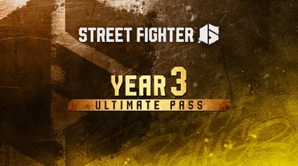Street Fighter™ 6 - Year 3 Ultimate Pass ✅ STEAM ✅ RU+МИР