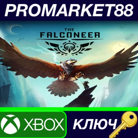 ⭐ The Falconeer EU XBOX One / XBOX Series X|S КЛЮЧ