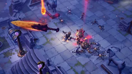 ⭐ Torchlight III EU XBOX One КЛЮЧ 🔑 ЕВРОПА