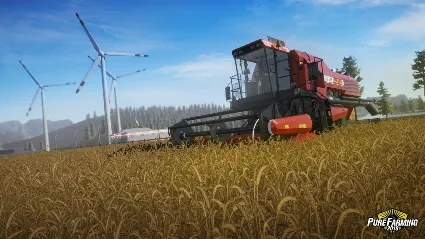 ⭐ Pure Farming 2018 US XBOX One КЛЮЧ 🔑 США