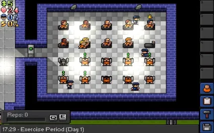 ⭐ The Escapists + The Escapists: The Walking Dead EU XB