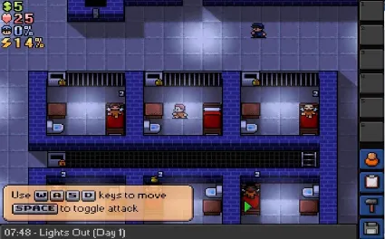 ⭐ The Escapists + The Escapists: The Walking Dead EU XB