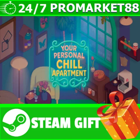 ⭐️ВСЕ СТРАНЫ+РОССИЯ⭐️ Your Personal Chill Apartment
