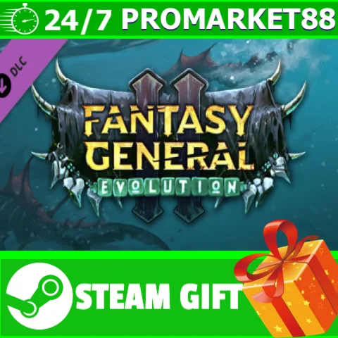 ⭐️ВСЕ СТРАНЫ+РОССИЯ⭐️ Fantasy General II: Evolution