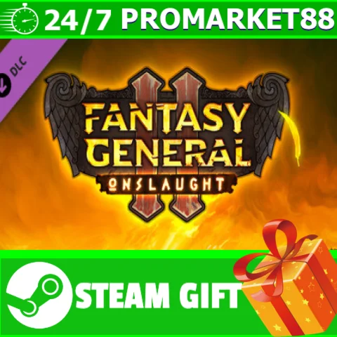 ⭐️ВСЕ СТРАНЫ+РОССИЯ⭐️ Fantasy General II: Onslaught