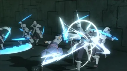 ⭐ NARUTO SHIPPUDEN: Ultimate Ninja STORM 3 Full Burst U