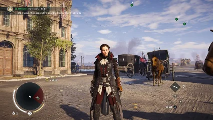 ⭐ Assassin's Creed Syndicate - Victorian Legends Pack D