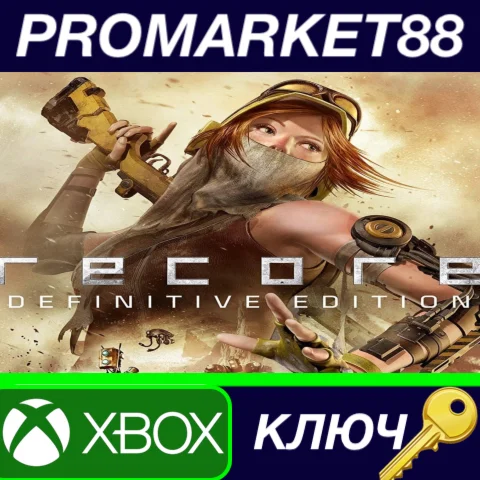 ⭐ReCore Definitive Edition EU XBOX One КЛЮЧ ЕВРОПА
