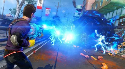 ⭐ Sunset Overdrive EU XBOX One КЛЮЧ 🔑 ЕВРОПА