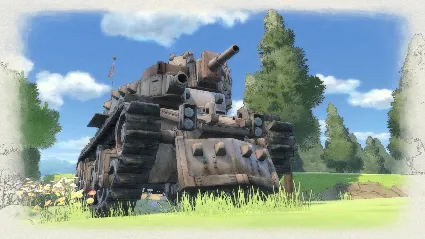 ⭐ Valkyria Chronicles 4 Complete Edition EU XBOX One КЛ