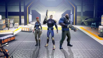 ⭐ Agents of Mayhem EU XBOX One КЛЮЧ 🔑 ЕВРОПА