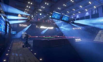 ⭐ Snooker Nation Championship US XBOX One КЛЮЧ 🔑 США