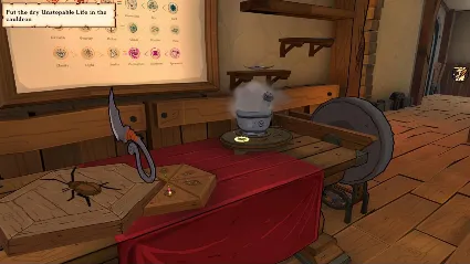 ⭐ Alchemist Simulator EU XBOX One / Xbox Series X|S КЛЮ