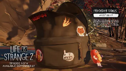 ⭐ Life is Strange 2 Complete Season US XBOX One КЛЮЧ