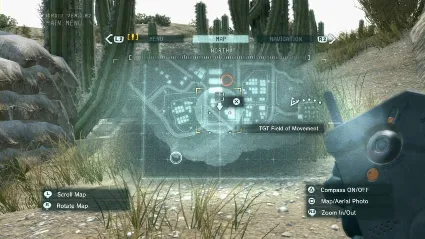 ⭐ Metal Gear Solid V: Ground Zeroes US XBOX One КЛЮЧ
