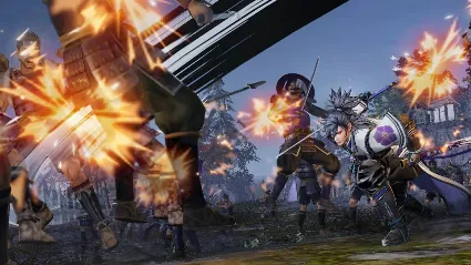 ⭐ SAMURAI WARRIORS 5 US XBOX One КЛЮЧ 🔑 США