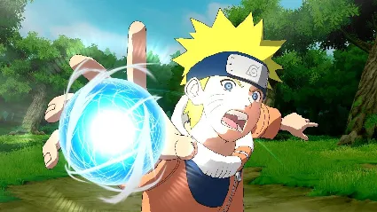 ⭐ NARUTO: Ultimate Ninja STORM US XBOX One / Xbox Serie