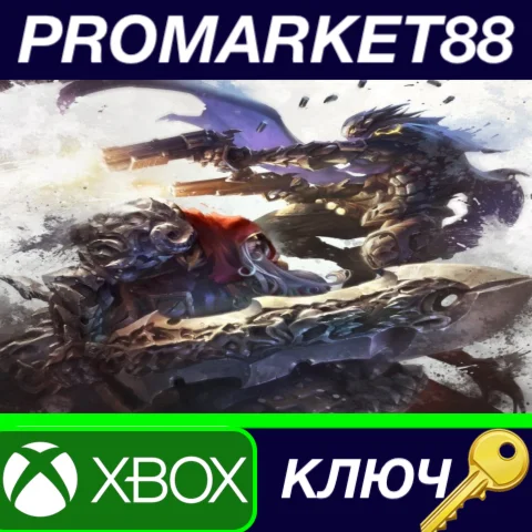 ⭐ Darksiders Genesis US XBOX One / Xbox Series X|S КЛЮЧ