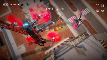 ⭐ Liftoff: Drone Racing US XBOX One КЛЮЧ 🔑 США