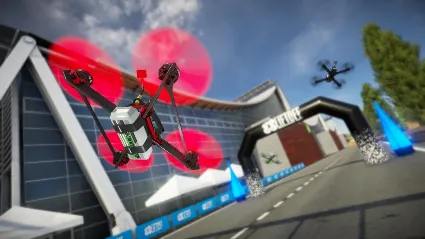 ⭐ Liftoff: Drone Racing US XBOX One КЛЮЧ 🔑 США