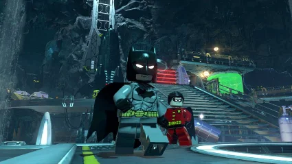 ⭐ LEGO Batman 3: Beyond Gotham Deluxe Edition AR XBOX O