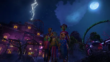 ⭐ Planet Coaster: Premium Edition US XBOX One КЛЮЧ