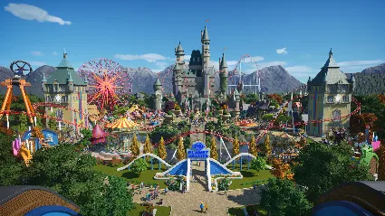 ⭐ Planet Coaster: Premium Edition US XBOX One КЛЮЧ