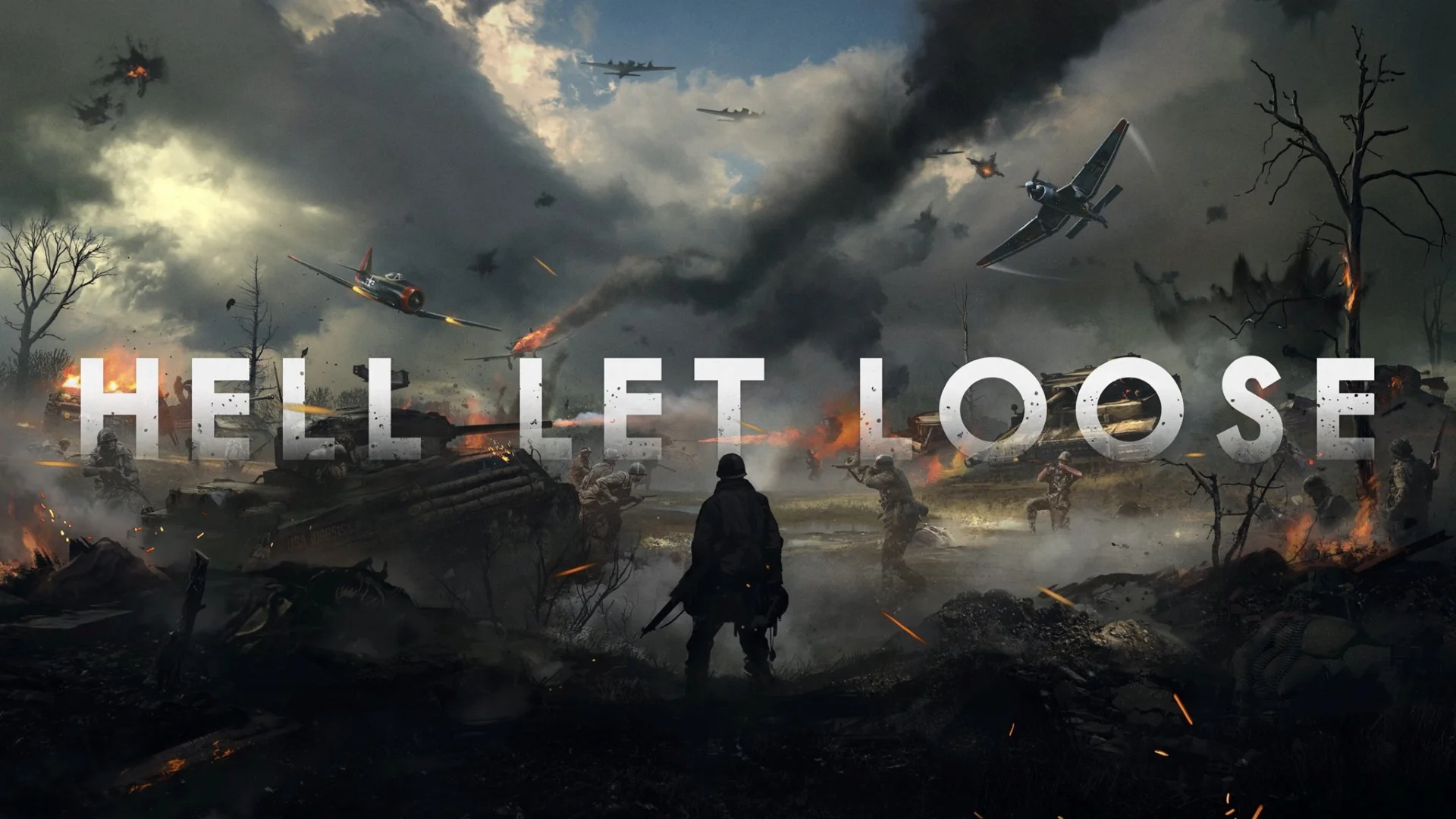 Epic Games Hell Let Loose + 6 DLC TURKEY