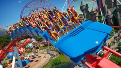 ⭐ Planet Coaster: Premium Edition EU XBOX One КЛЮЧ