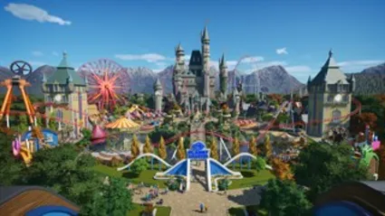 ⭐ Planet Coaster: Premium Edition EU XBOX One КЛЮЧ