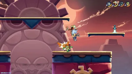 ⭐ Brawlhalla - Collectors Pack DLC US XBOX One КЛЮЧ