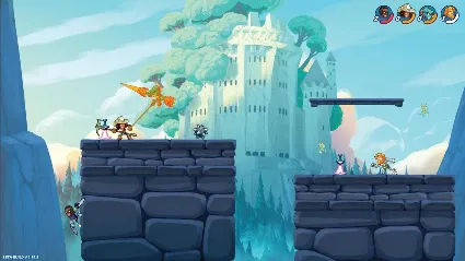 ⭐ Brawlhalla - Collectors Pack DLC US XBOX One КЛЮЧ