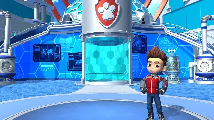 ⭐ PAW Patrol The Movie: Adventure City Calls EU XBOX On