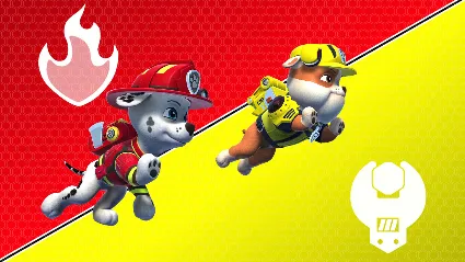 ⭐ PAW Patrol The Movie: Adventure City Calls EU XBOX On