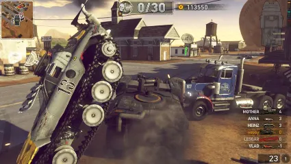 ⭐ Carmageddon: Max Damage AR XBOX One КЛЮЧ 🔑 АРГЕНТИНА