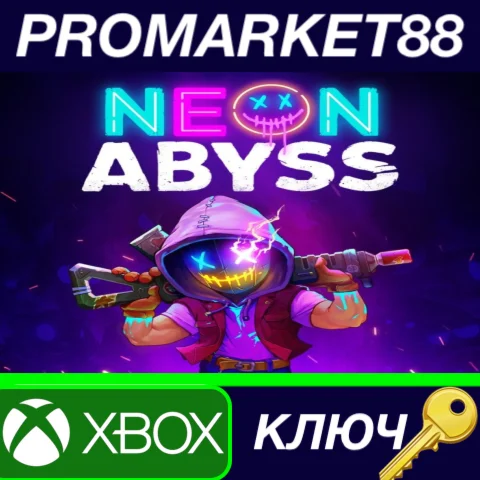 ⭐ Neon Abyss AR XBOX One КЛЮЧ  АРГЕНТИНА