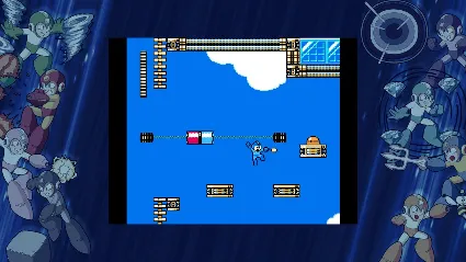 ⭐ Mega Man Legacy Collection 2 EU XBOX One КЛЮЧ 🔑 ЕВРОПА