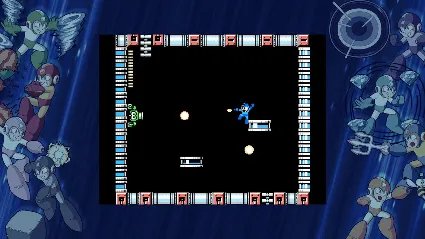 ⭐ Mega Man Legacy Collection 2 EU XBOX One КЛЮЧ 🔑 ЕВРОПА