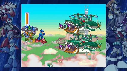 ⭐ Mega Man Legacy Collection 2 EU XBOX One КЛЮЧ 🔑 ЕВРОПА
