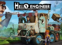 Hello Engineer / Steam Key / RU+СНГ