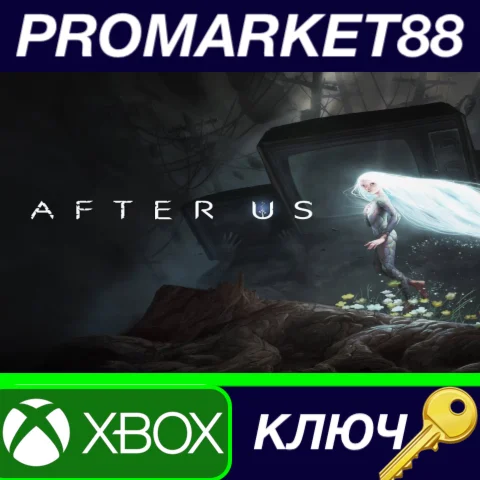 ⭐ After Us EU Xbox Series X|S КЛЮЧ  ЕВРОПА