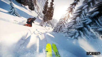 ⭐ Steep X Games Gold Edition AR XBOX One / Xbox Series