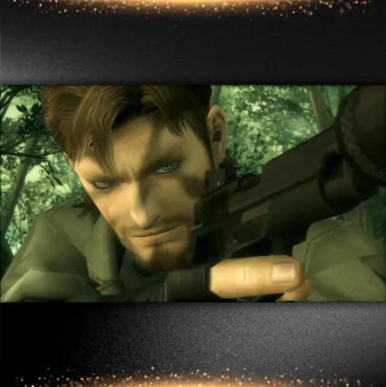 РФ/РБ METAL GEAR SOLID 3 Snake Eater Master Collection