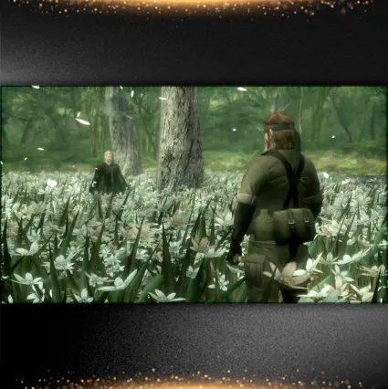 РФ/РБ METAL GEAR SOLID 3 Snake Eater Master Collection