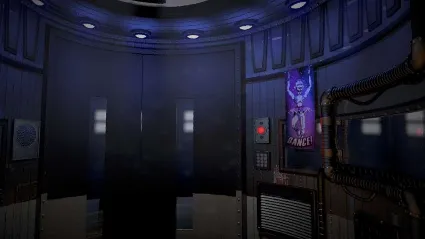 Five Nights at Freddy's: Sister Location AR XBOX One / Xbox Series X|S КЛЮЧ