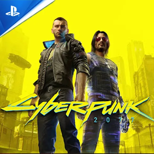 Cyberpunk 2077 PS4/PS5 НА РУССКОМ АРЕНДА