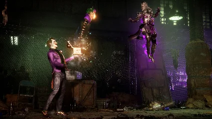 ⭐ Mortal Kombat 11 - Kombat Pack 1 DLC EU XBOX One КЛЮЧ